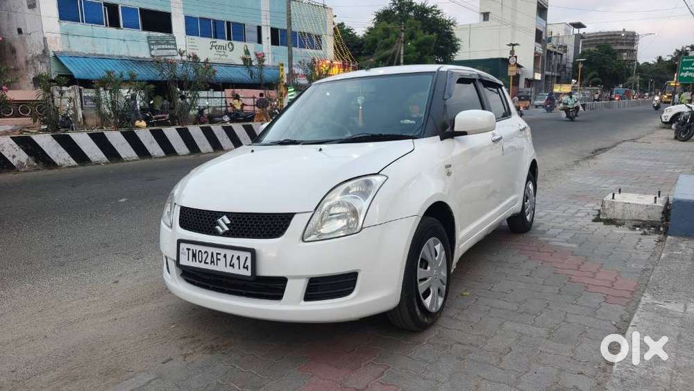 Maruti Suzuki Swift Ddis Ldi, 2008, Diesel