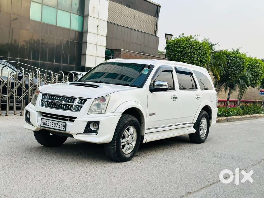 Isuzu Mu7 At Premium, 2016, Diesel