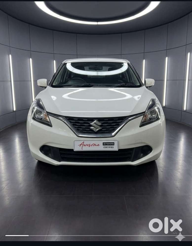 Maruti Suzuki Baleno Delta, 2018, Petrol