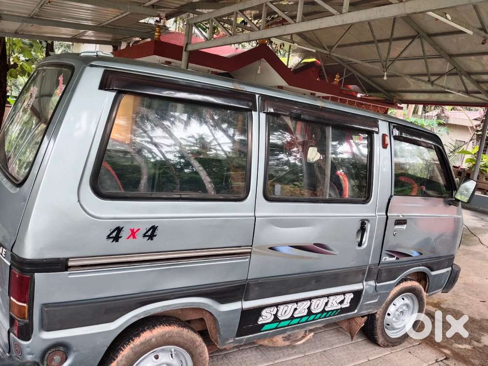 Maruti Suzuki Omni 5 Seater Bsiv, 2008, Petrol