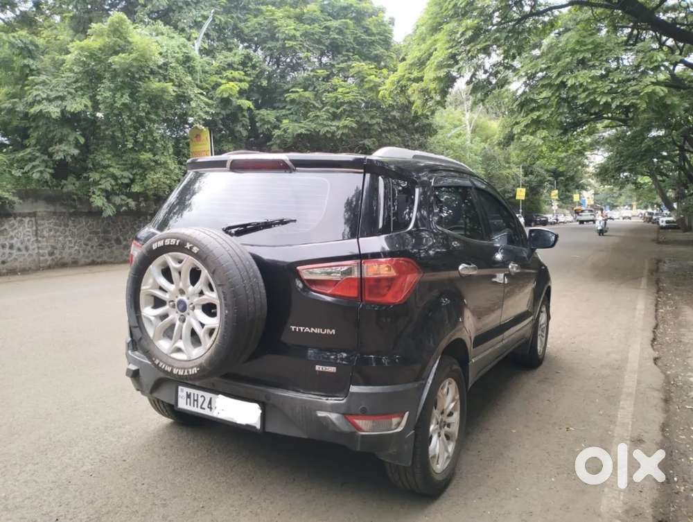 Ford Ecosport [ ] 1.5 Tdci Titanium (o), 2014, Diesel