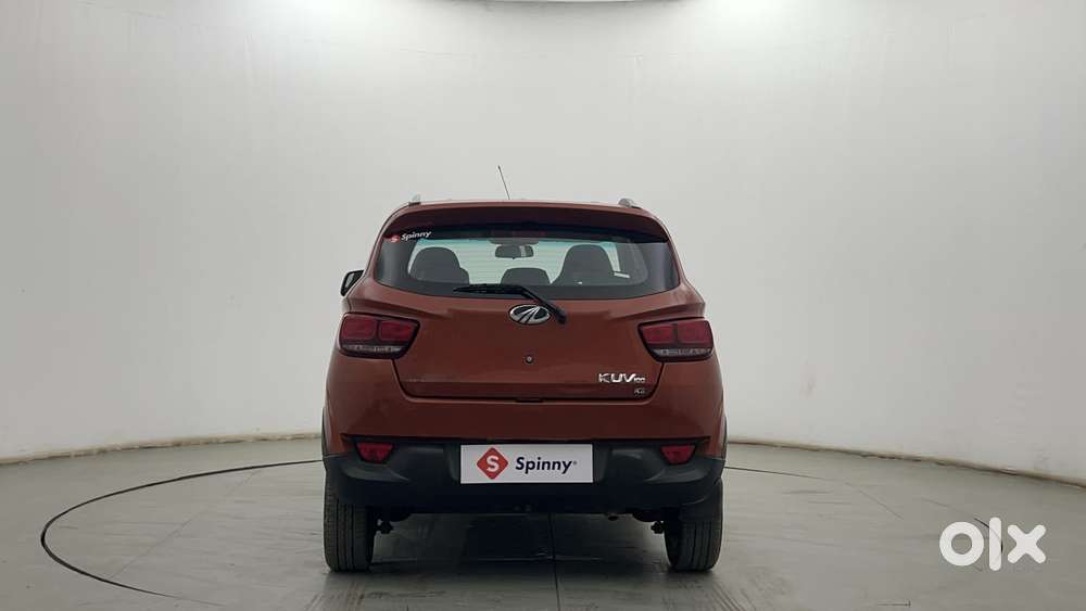 Mahindra Kuv100 Nxt 1.2 K8 Petrol 6 Str, 2017, Petrol