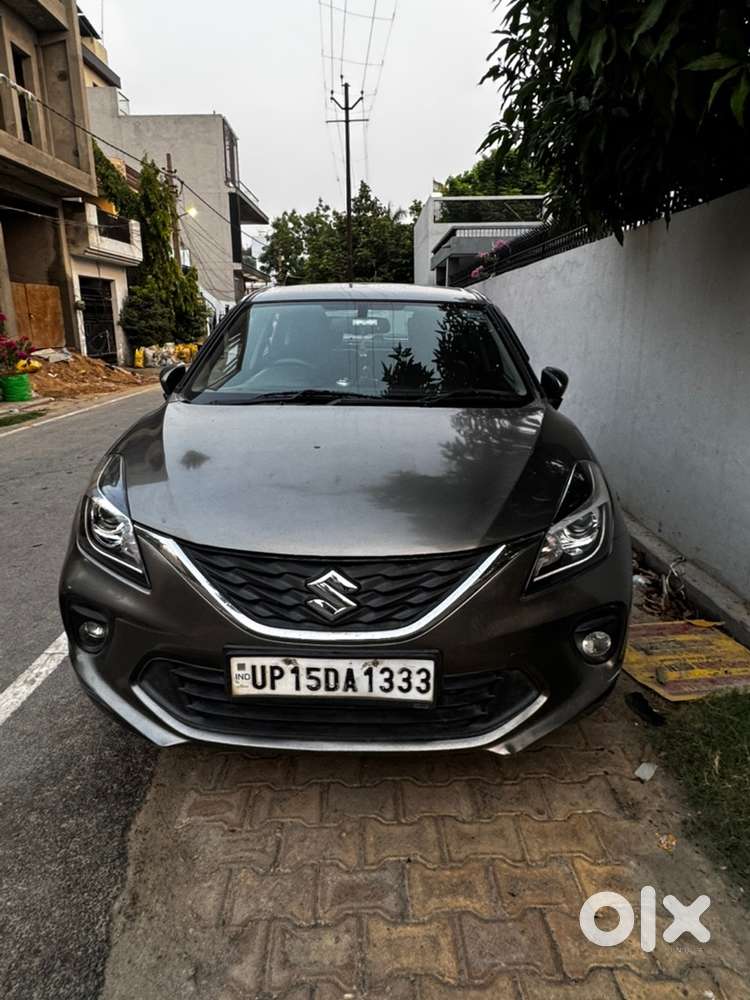 Maruti Baleno Zeta 2019 Aug