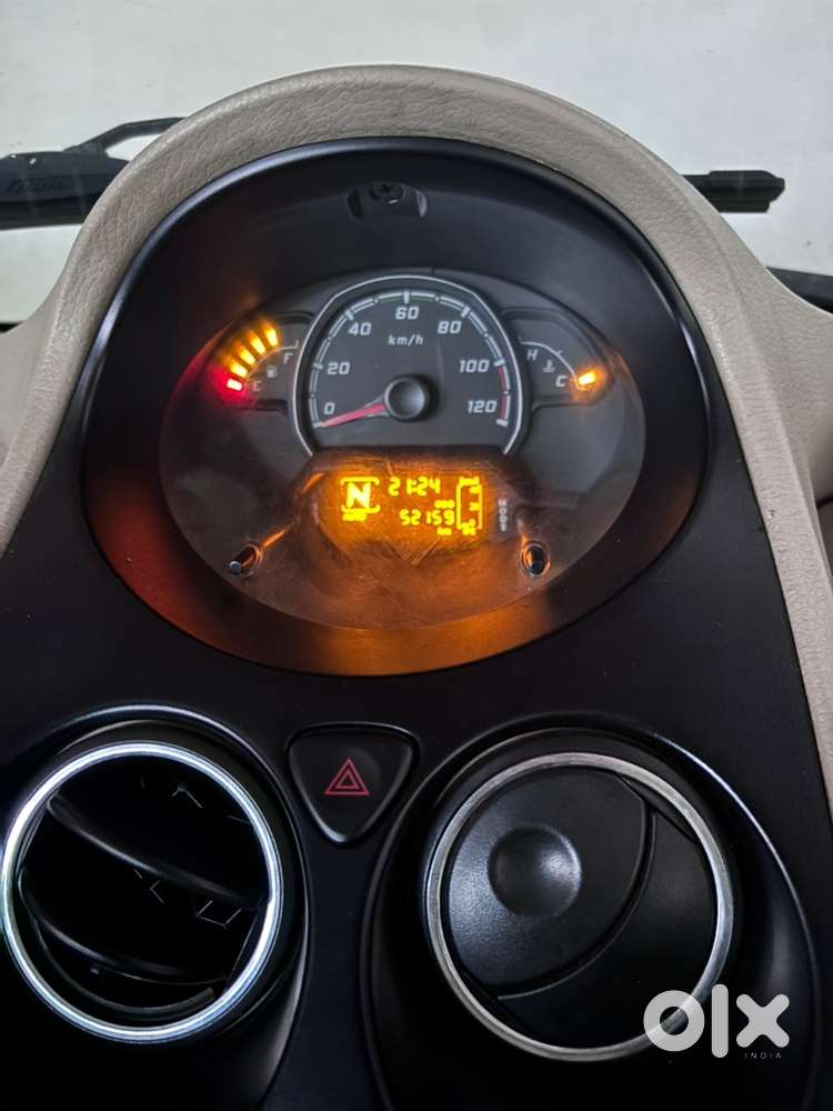 Tata Nano Genx 2015 52300 Km Driven