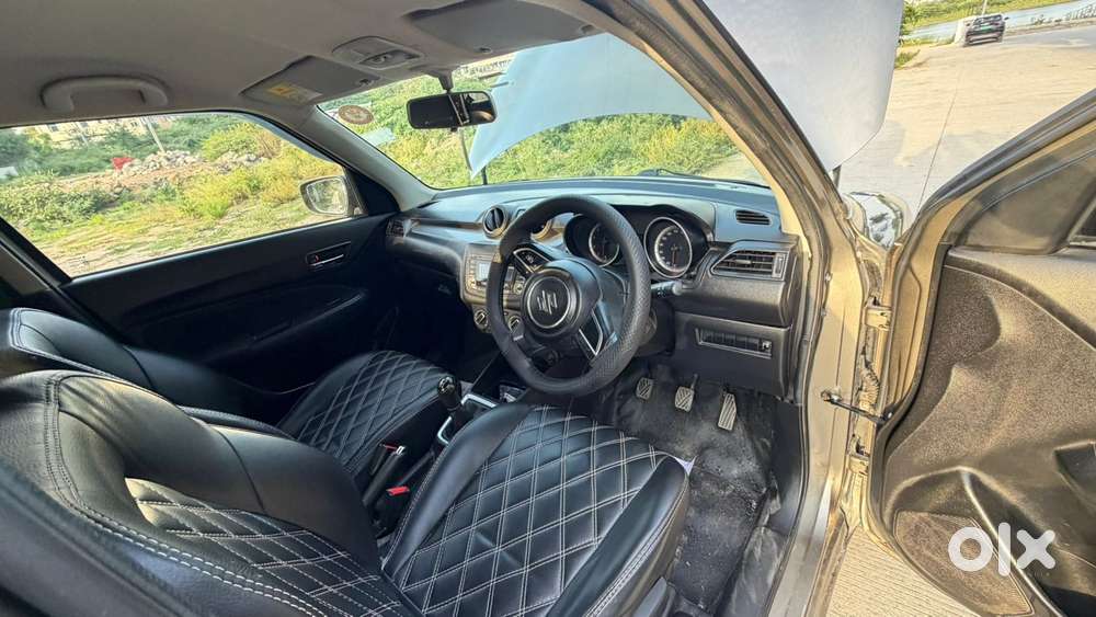 Maruti Suzuki Swift Vxi 1.2 Abs Bs-iv, 2018, Petrol