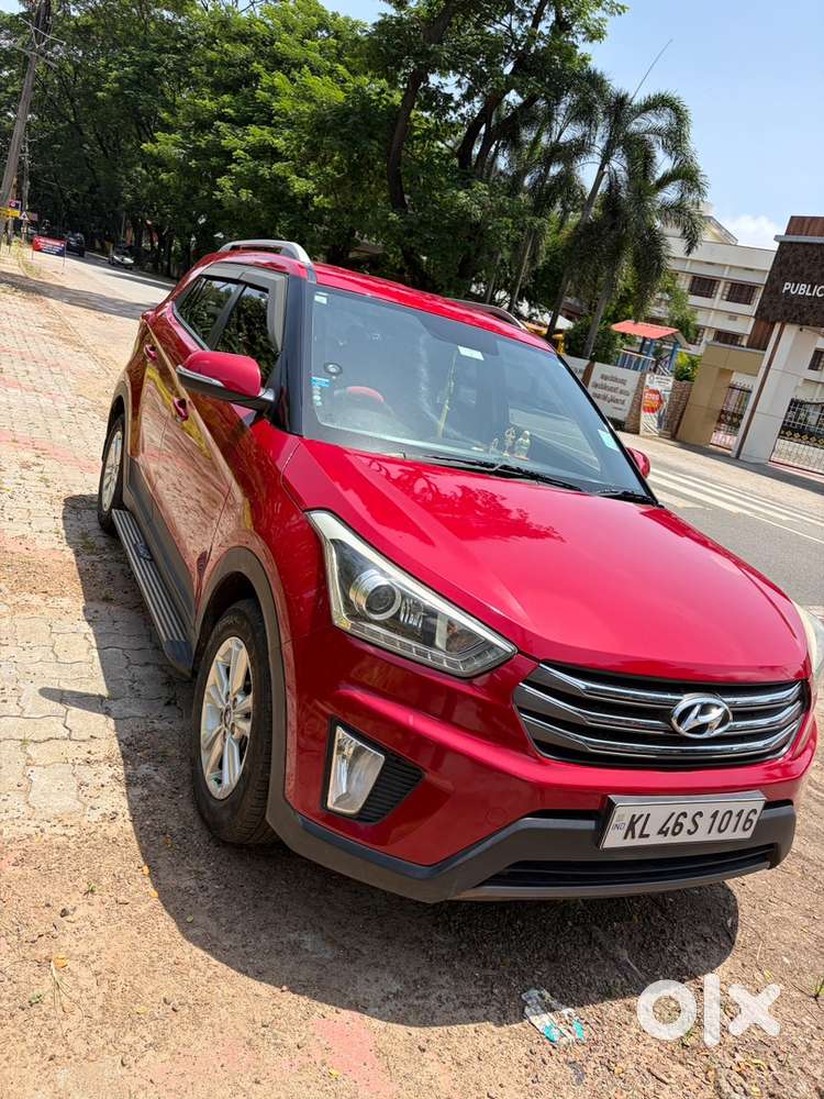 Hyundai Creta Diesel 2018