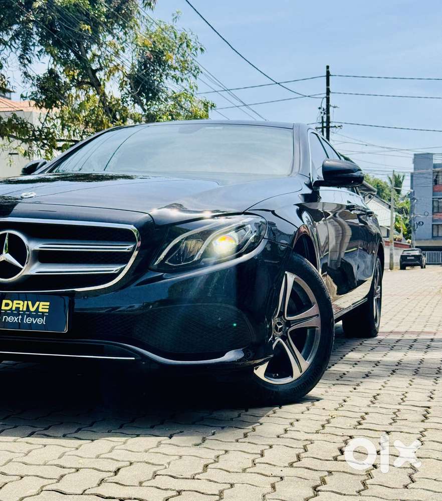 Mercedes-benz E-class Exclusive E 220 D, 2021, Diesel