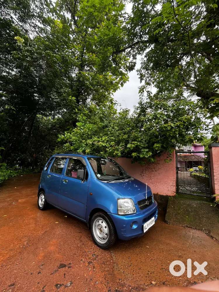 Maruti Suzuki Wagon R 2005