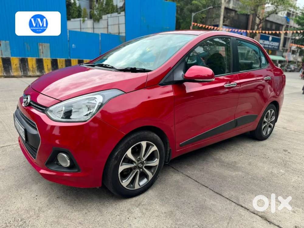 Hyundai Xcent Sx 1.2 (o), 2014, Petrol