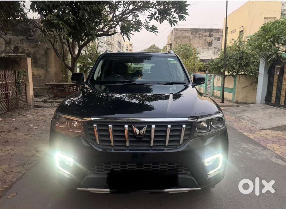 Mahindra Scorpio-n 2024 Diesel/ Single Owner/under Company Warrenty