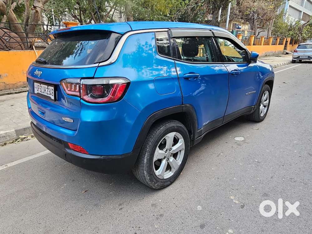 Jeep Compass 1.4 Longitude Option, 2017, Diesel