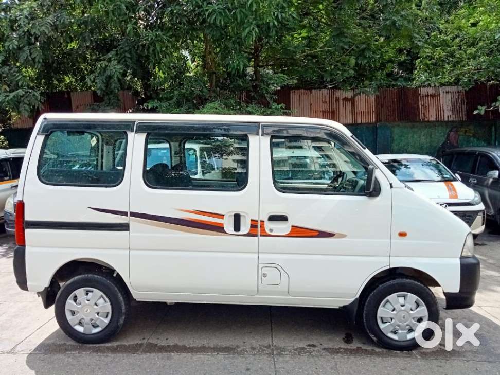 Maruti Suzuki Eeco 5 Str With Ac Plus Htr Cng, 2022, Cng & Hybrids
