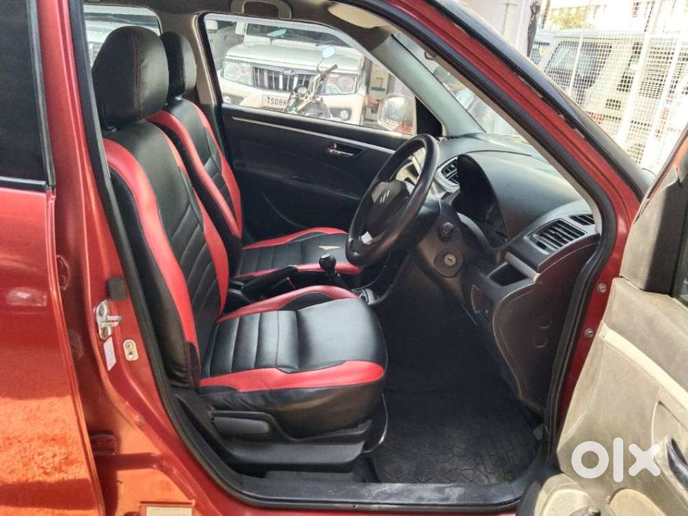 Maruti Suzuki Swift Vdi, 2012, Diesel