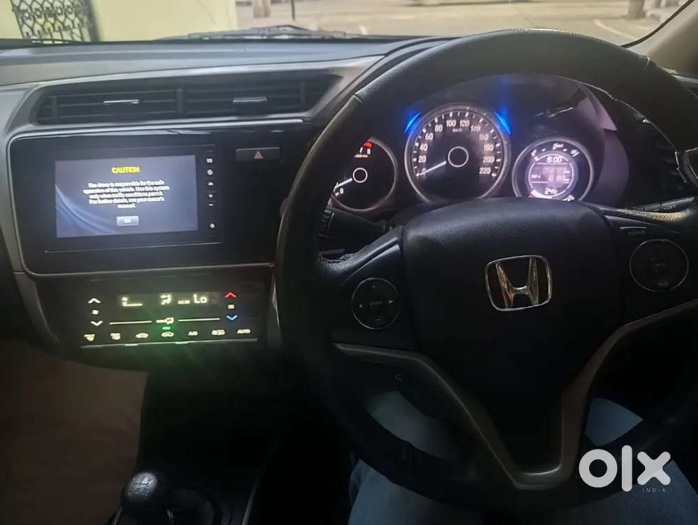 Honda City 2022