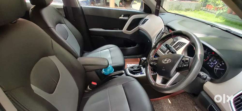 Creta Automatic 1.6 -  2019, 1 St Owner, No Replace, 99% Single Use.