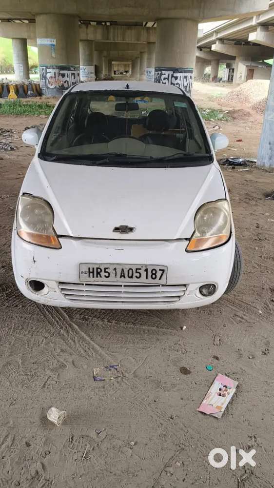 Chevrolet Spark 2012 Cng & Hybrids 83000 Km Driven