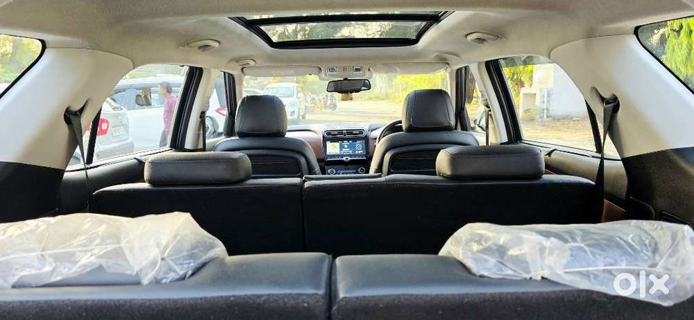 Hyundai Alcazar Signature 1.5 Diesel At 7str Knight, 2022, Diesel