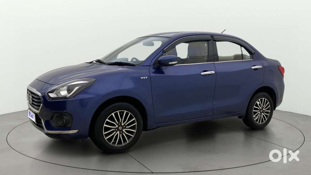 Maruti Suzuki Swift Dzire Zxi + Amt, 2017, Petrol