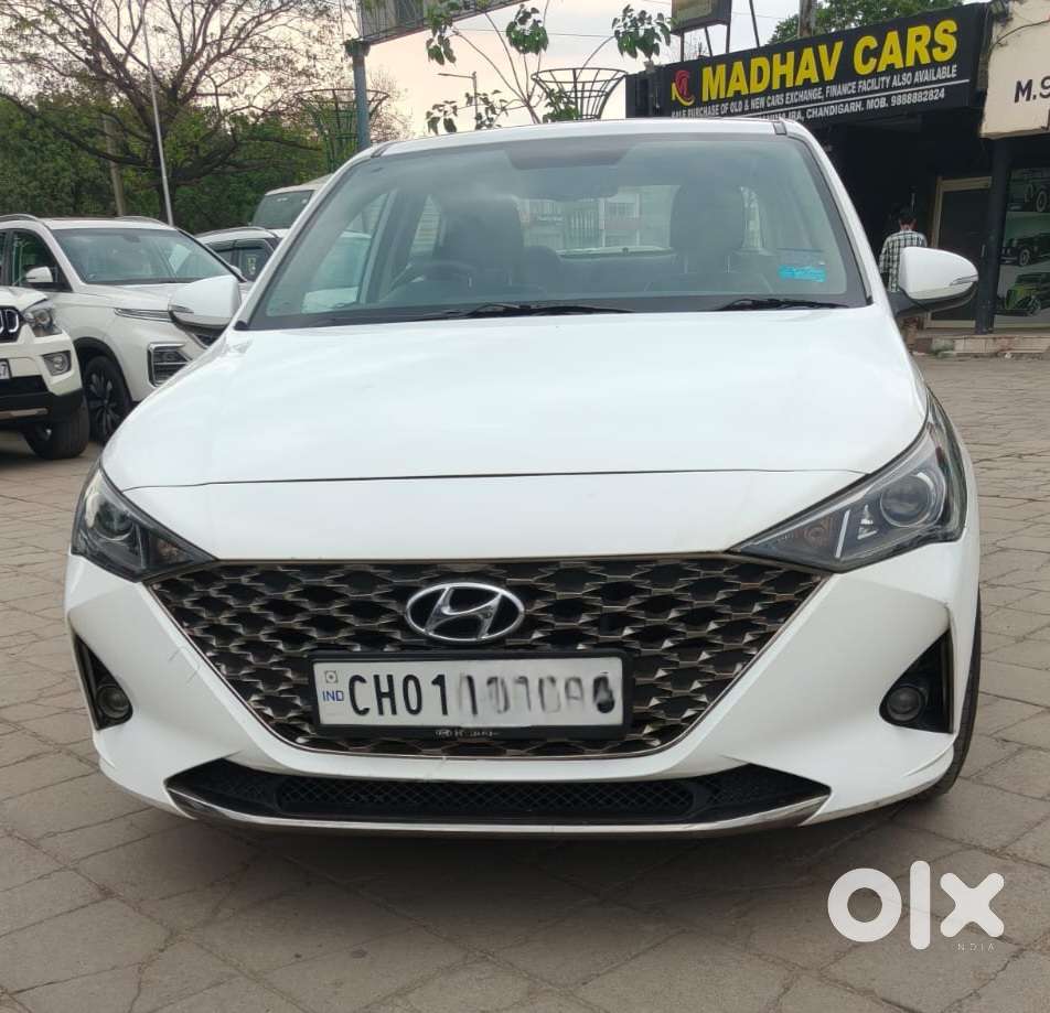 Hyundai Verna 1.6 Sx Crdi, 2021, Diesel