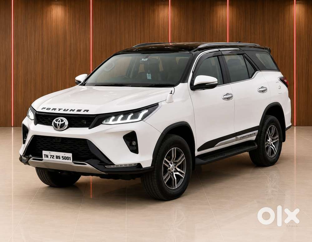 Toyota Fortuner 4x2 Mt 2.8 Diesel, 2019, Diesel
