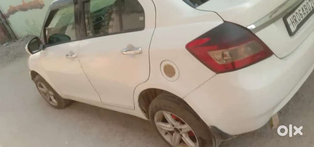Maruti Suzuki Swift Dzire Vdi 2013 Ok Gaddi Bilkul Aloy Well 4