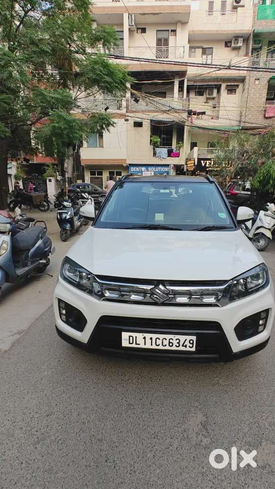 2021 Vitara Brezza Lxi