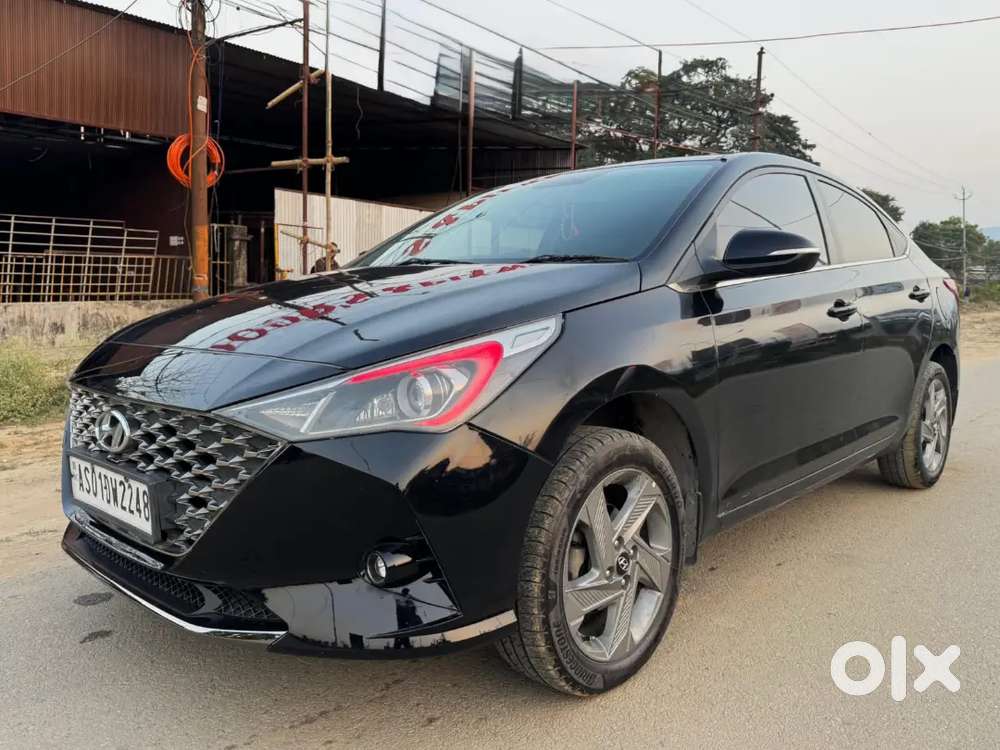 Hyundai Verna 1.6 Sx