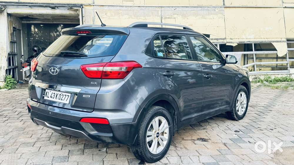 Hyundai Creta 1.6 Sx, 2017, Diesel