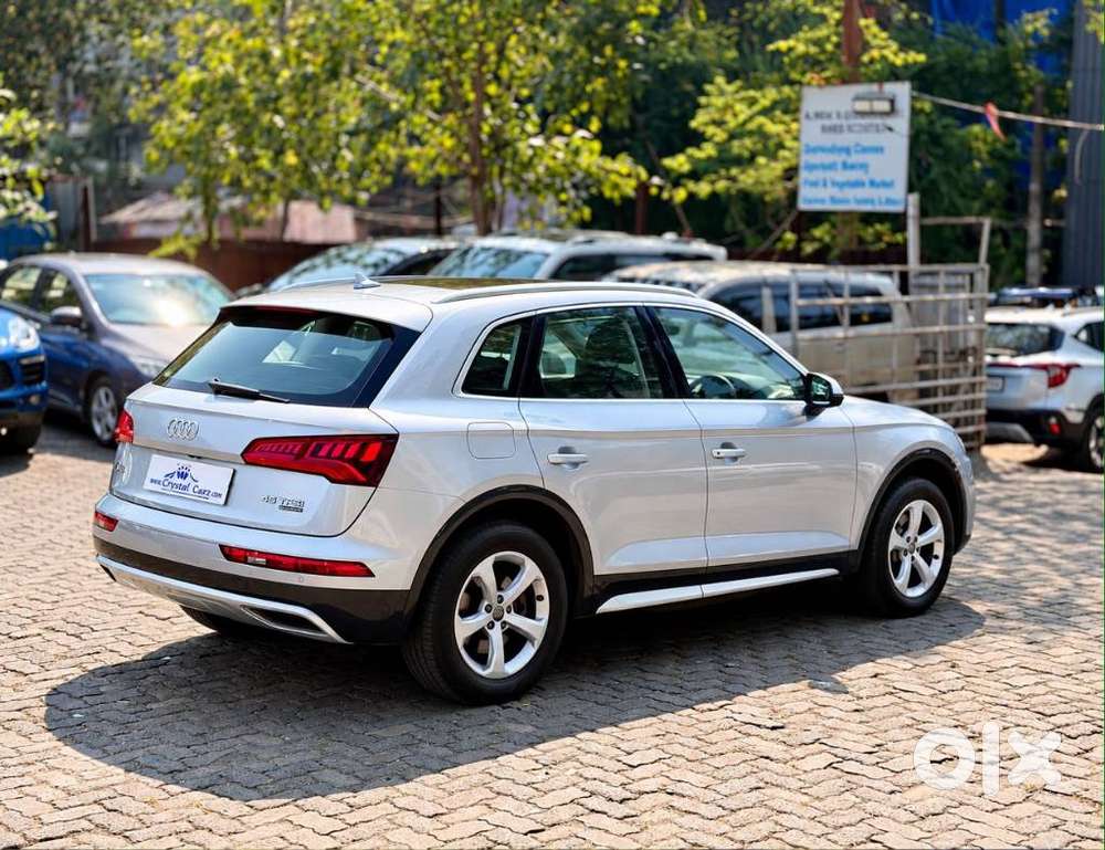 Audi Q5 2.0 45 Tfsi Technology, 2018, Petrol