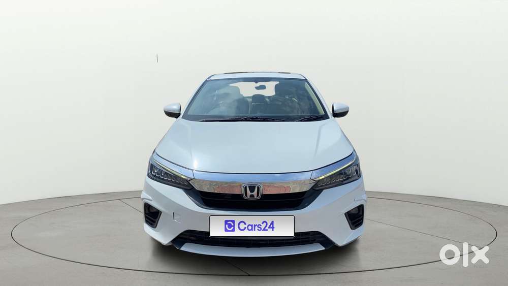 Honda City 1.5 Zx Cvt I-vtec, 2022, Petrol