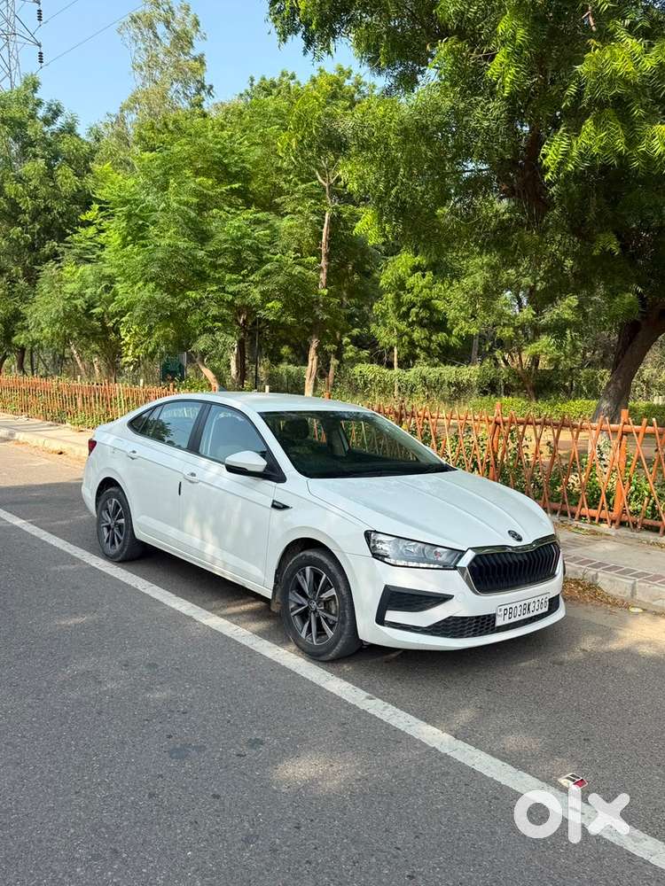 Skoda Slavia 2022 Model