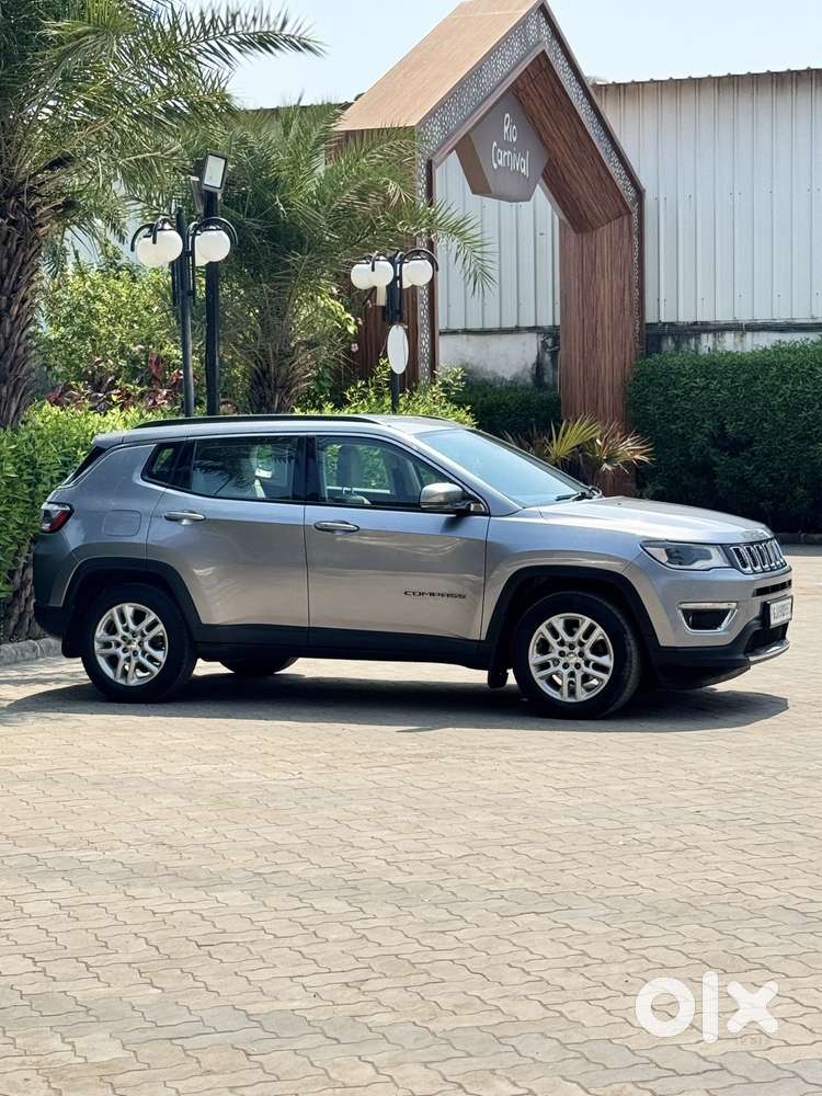 Jeep Compass 2.0 Limited, 2018, Diesel