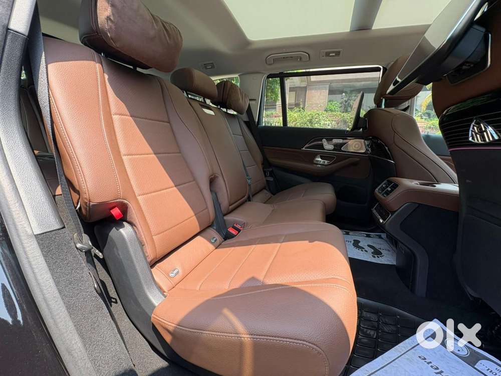 Mercedes-benz Gls 450d 4matic, 2024, Diesel