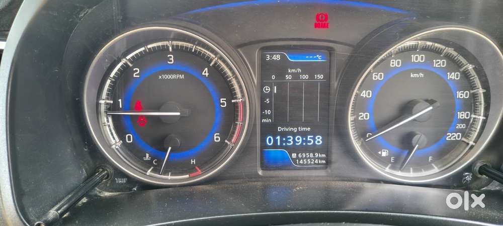 Maruti Suzuki Baleno Alpha, 2017, Diesel