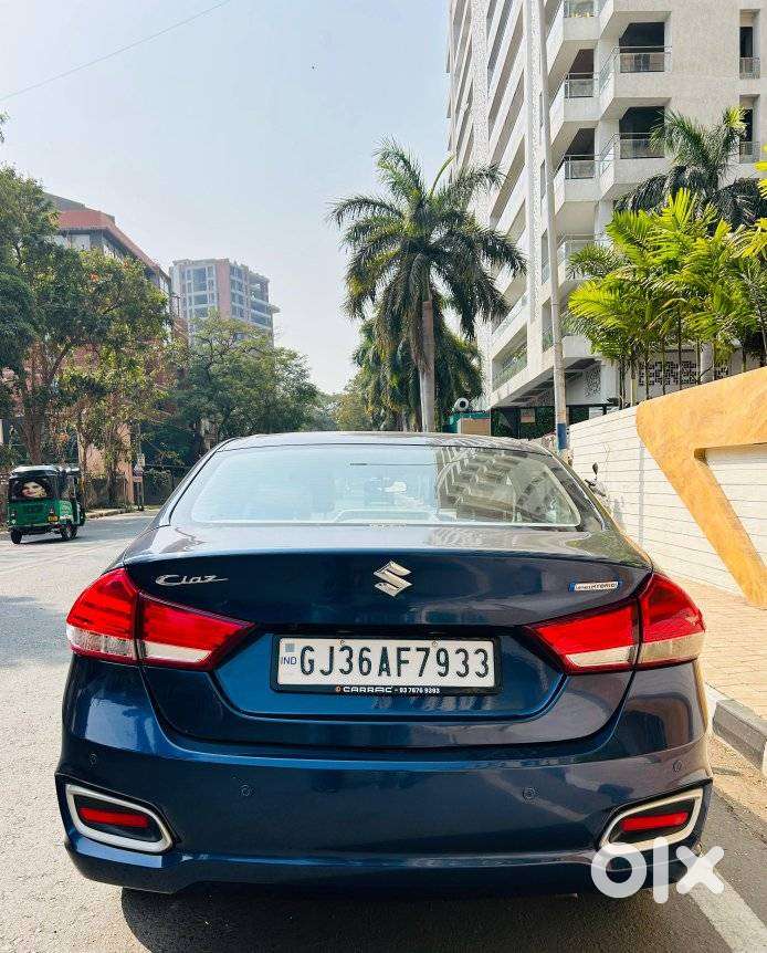 Maruti Suzuki Ciaz, 2023, Petrol