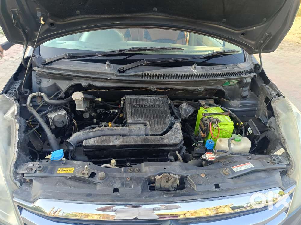 Maruti Suzuki Ertiga 1.5 Vxi, 2016, Cng & Hybrids