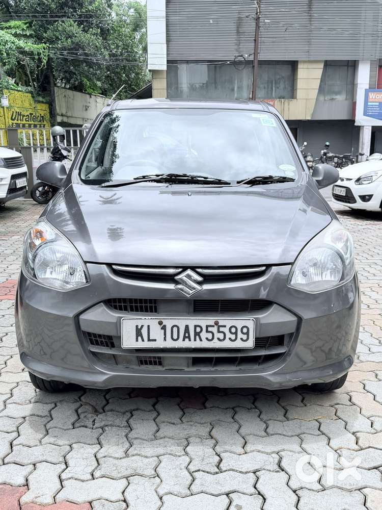 Maruti Suzuki Alto 800 Vxi, 2014, Petrol