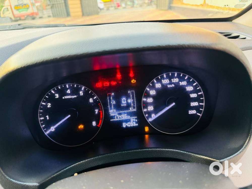 Hyundai Creta 1.6 Sx (o), 2016, Petrol