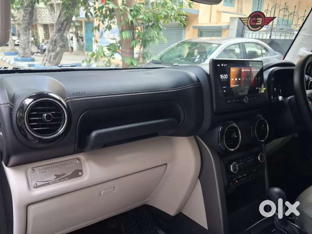 Mahindra Thar Roxx, 2025, Diesel