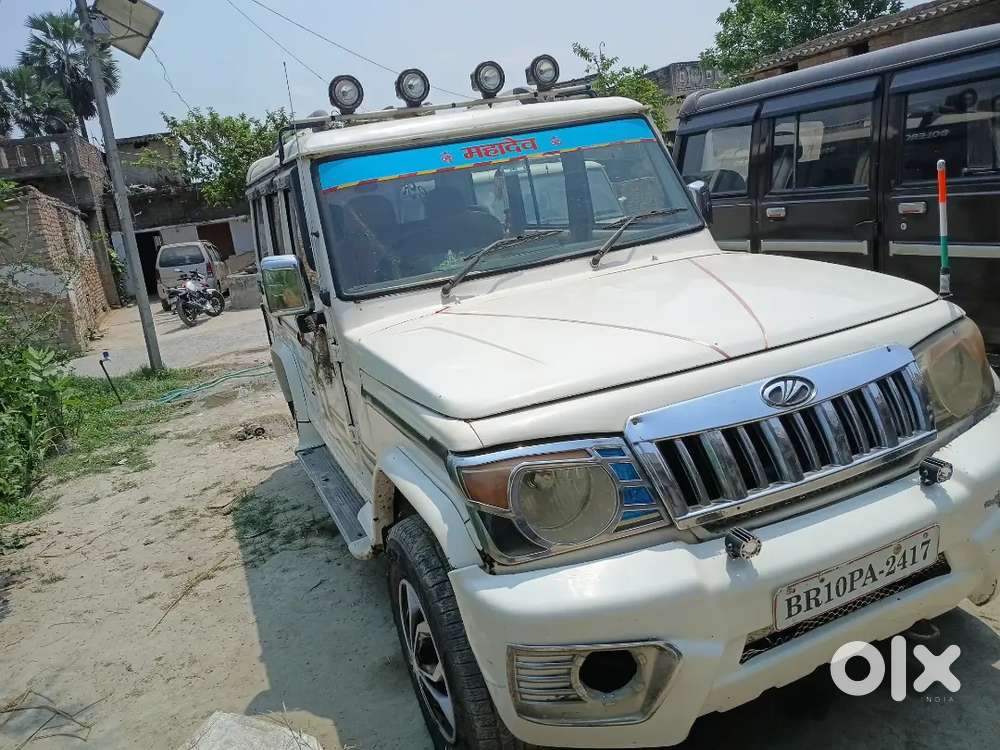 Mahindra Bolero 2014 Diesel 130000 Km Driven