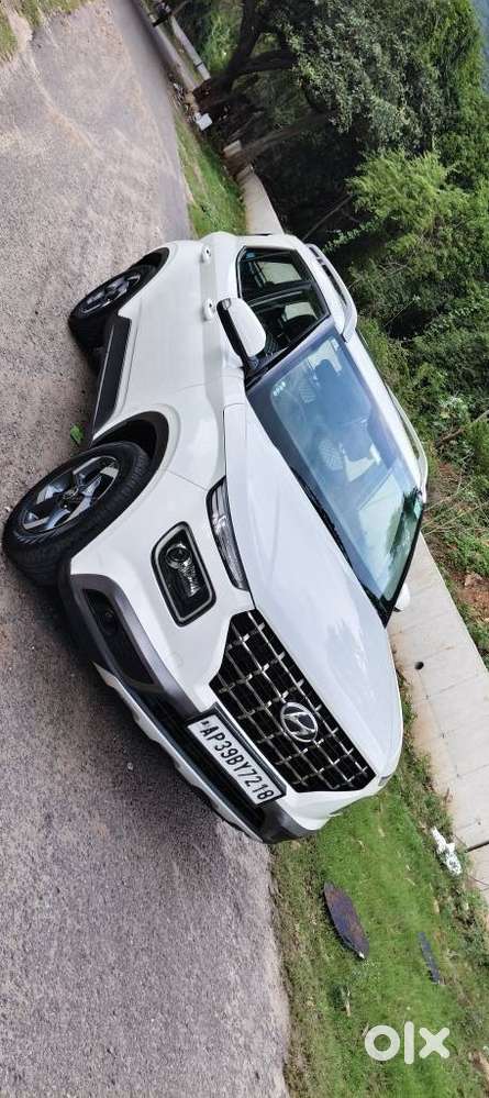 Hyundai Venue 1.0l Turbo Gdi Sx Mt, 2019, Petrol