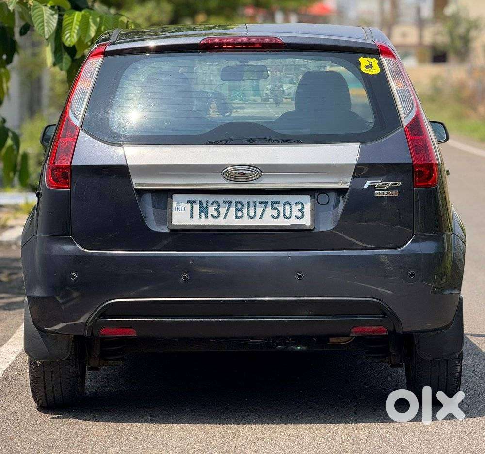 Ford Figo 2012-2015 Petrol Zxi, 2012, Diesel