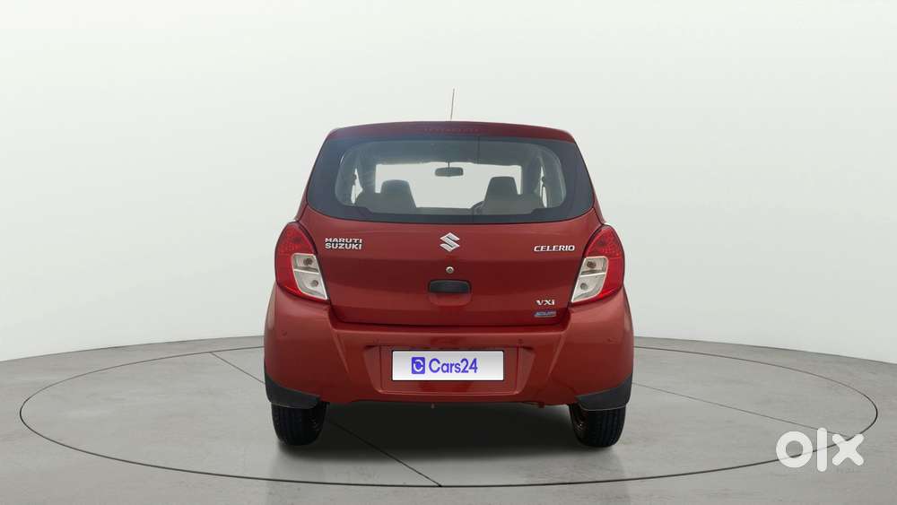 Maruti Suzuki Celerio 2014-2017 Vxi At, 2016, Petrol