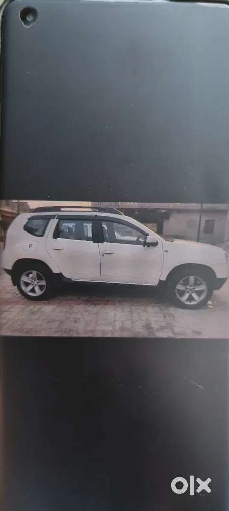 Renault Duster Diesel 2016