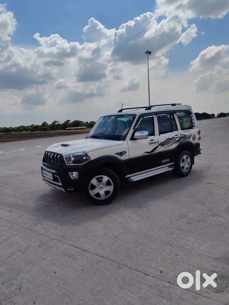 Mahindra Scorpio 2022 Diesel 79000 Km Driven