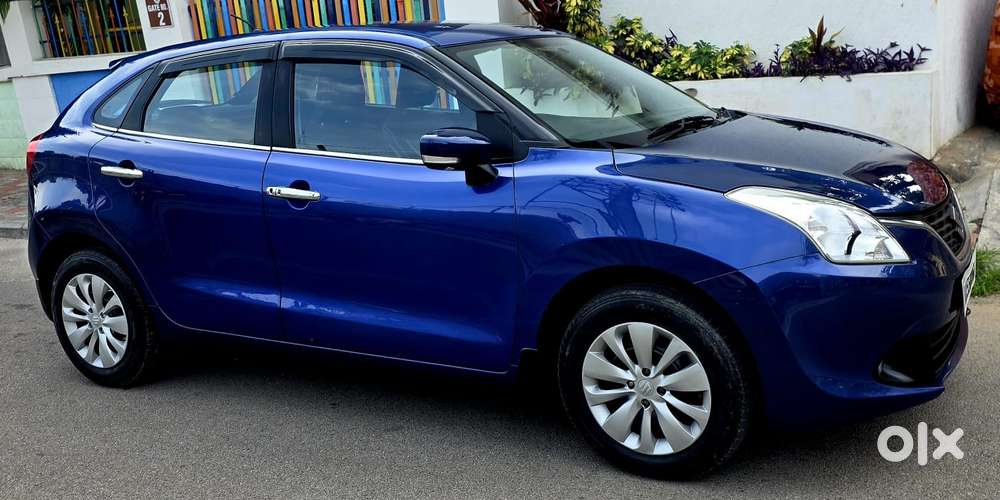 Maruti Suzuki Baleno Delta, 2016, Petrol