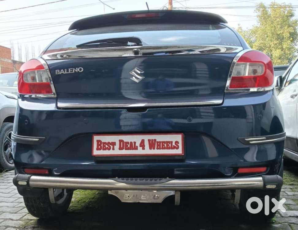 Maruti Suzuki Baleno 1.2 Zeta, 2020, Diesel