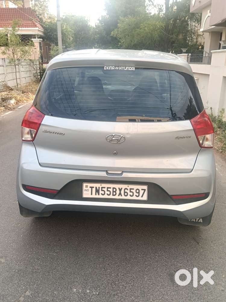 Hyundai Santro Sportz, 2020, Petrol