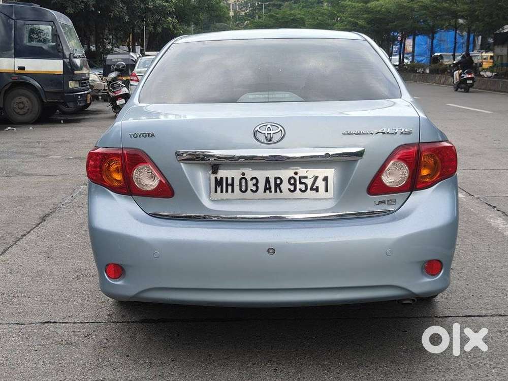 Toyota Corolla Altis G, 2010, Petrol