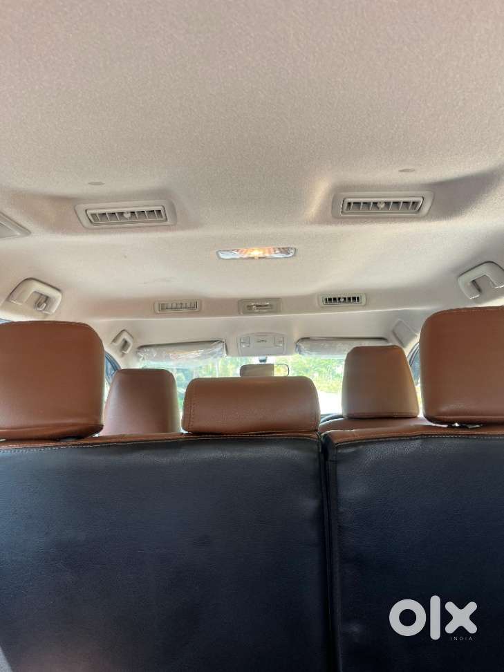 Toyota Innova Crysta G 8 Str, 2022, Diesel